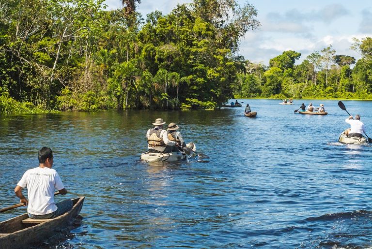 Aqua Expeditions - 5 Day Cruise