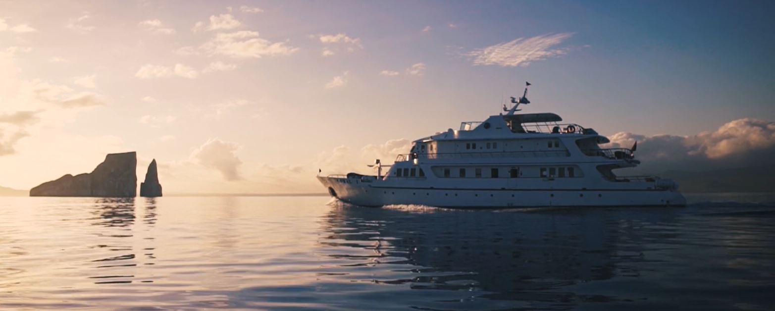 Coral I & II - 5 Day Cruise West Galapagos